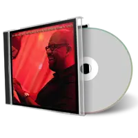 Artwork Cover of Luis Perdomo 2015-10-24 CD Neuburg Soundboard