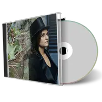 Artwork Cover of Madeleine Peyroux 2009-03-01 CD Paris Soundboard