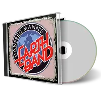 Artwork Cover of Manfred Manns Earth Band Compilation CD Cleveland 1973 Soundboard