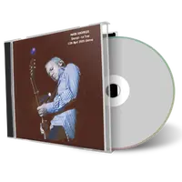Artwork Cover of Mark Knopfler 2005-04-12 CD Vienna Audience