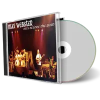 Artwork Cover of Max Webster 1977-10-23 CD San Antonio Audience