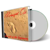 Artwork Cover of Midnight Oil 1993-08-07 CD Chicago Audience