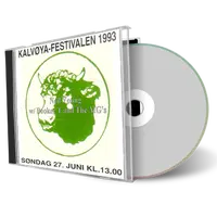 Artwork Cover of Neil Young 1993-06-27 CD Sandvika Audience