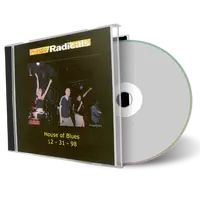 Artwork Cover of New Radicals 1998-12-31 CD Chicago Soundboard