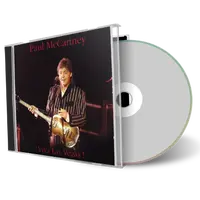 Artwork Cover of Paul McCartney 1993-04-14 CD Las Vegas Audience