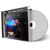 Artwork Cover of Peter Evans Quintet 2015-11-22 CD Vienna Soundboard