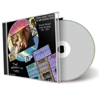 Artwork Cover of Pink Floyd Compilation CD The Extraction Tapes Soundboard