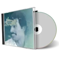 Artwork Cover of Queen 1980-12-14 CD Frankfurt Audience