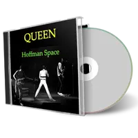 Artwork Cover of Queen 1982-08-13 CD Chicago Audience