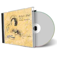Artwork Cover of Robert Plant 2005-04-06 CD Berlin Audience