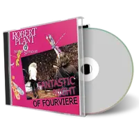 Artwork Cover of Robert Plant 2006-07-01 CD Lyon Audience