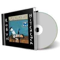 Artwork Cover of Robyn Hitchcock 2016-01-28 CD Sellersville Audience