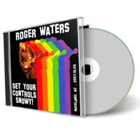 Artwork Cover of Roger Waters 2007-01-29 CD Auckland Audience