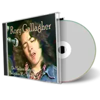 Artwork Cover of Rory Gallagher 1974-10-16 CD Kortijk Audience