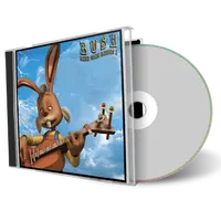 Artwork Cover of Rush 1990-03-09 CD Michigan Audience