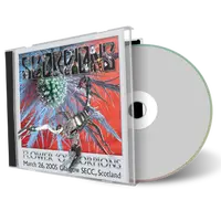 Artwork Cover of Scorpions 2005-03-26 CD Glasgow Audience