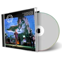 Artwork Cover of Smashing Pumpkins 2015-12-18 CD Northampton Audience