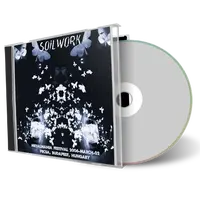 Artwork Cover of Soilwork 2006-03-02 CD Budapest Audience