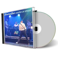 Artwork Cover of Status Quo 2015-09-12 CD Zurich Audience