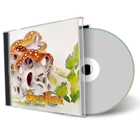 Artwork Cover of Steve Howe 2014-09-19 CD Leamington Audience