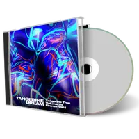 Artwork Cover of Tangerine Dream 1981-02-08 CD Firenze Teatro Tenda Audience