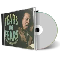 Artwork Cover of Tears For Fears 1993-11-15 CD New Orleans Soundboard
