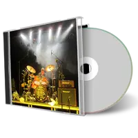 Artwork Cover of Ten Years After 2014-10-11 CD Ternitz Audience