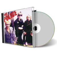 Artwork Cover of The Police 1979-05-04 CD Miami Soundboard