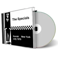 Artwork Cover of The Specials 1980-01-25 CD New York City Soundboard