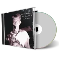 Artwork Cover of Tin Machine 1991-11-07 CD Glasgow Audience