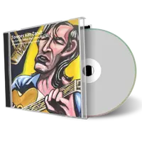 Artwork Cover of Townes Van Zandt 2010-01-29 CD My Sorrow Soundboard