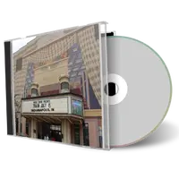 Artwork Cover of Train 2003-07-15 CD Indianapolis Audience