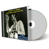 Artwork Cover of Van Der Graaf Generator 1975-08-10 CD Sarzana Audience