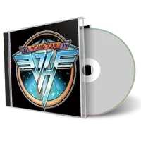 Artwork Cover of Van Halen Compilation CD World Vacation Tour 1979 Audience