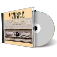 Artwork Cover of Van Morrison 2010-10-08 CD San Francisco Audience