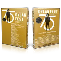 Artwork Cover of Various Artists 2016-05-24 DVD Dylan Fest Night 2 Proshot