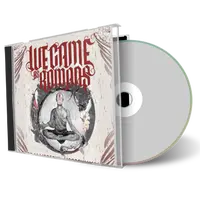 Artwork Cover of We Came As Romans 2015-11-27 CD Moscow Audience