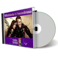 Artwork Cover of Wildbirds and Peacedrums 2015-09-06 CD Sardegna Soundboard
