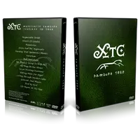 Artwork Cover of XTC Compilation DVD Rockpalasy 1982 Proshot