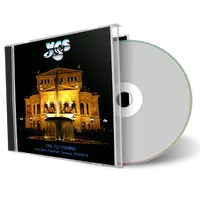 Artwork Cover of Yes 2016-05-19 CD Frankfurt Audience