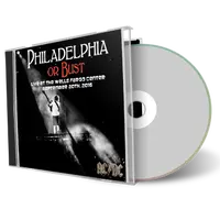 Artwork Cover of ACDC 2016-09-14 CD Philadelphia Audience