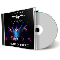 Artwork Cover of Avenged Sevenfold 2009-02-20 CD Cleveland Audience
