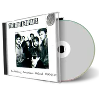 Artwork Cover of Blue Aeroplanes 1990-05-05 CD Amsterdam Soundboard