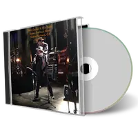 Artwork Cover of Bob Dylan 2016-06-11 CD Santa Barbara Audience