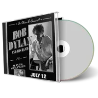 Artwork Cover of Bob Dylan 2016-07-12 CD Canandaigua Audience
