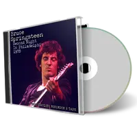 Artwork Cover of Bruce Springsteen 1978-05-27 CD Philadelphia Audience