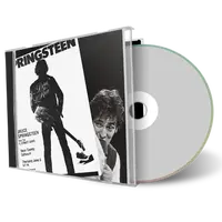 Artwork Cover of Bruce Springsteen 1978-06-08 CD Madison Audience