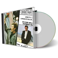 Artwork Cover of Bruce Springsteen 1988-07-30 CD Bremen Audience