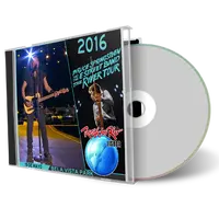 Artwork Cover of Bruce Springsteen 2016-05-19 CD Rock In Rio Lisboa Soundboard