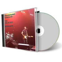 Artwork Cover of Bruce Springsteen 2016-07-13 CD Paris Audience